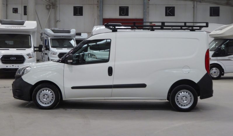 
								Fiat doblo Base Maxi 95CV L2 lleno									