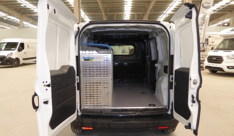 
								Fiat Doblo 1.6 Mjet 105 CV maxi L2 lleno									