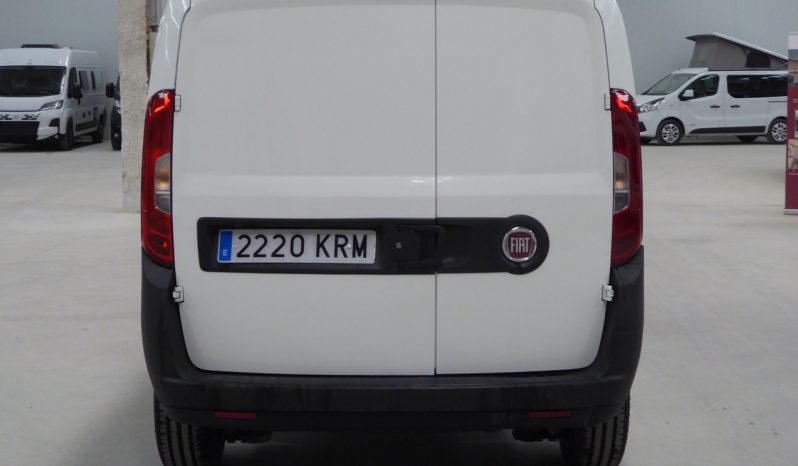 
								Fiat Doblo 1.6 Mjet 105 CV maxi L2 lleno									