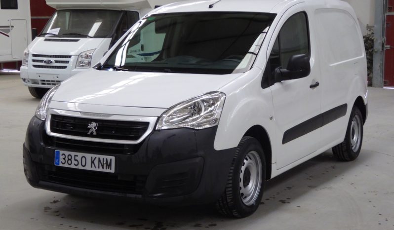 PEUGEOT Partner Furgon Confort L1 1.6 HDi 75 CV
