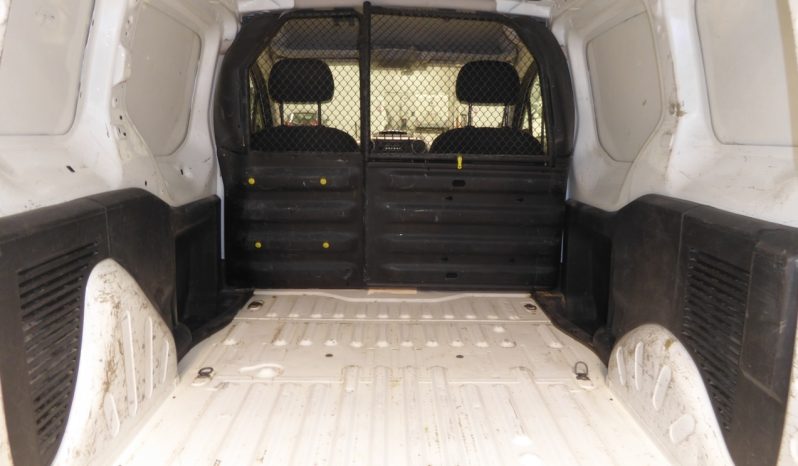 
								PEUGEOT Partner Furgon Confort L1 1.6 HDi 75 CV lleno									