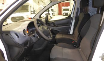 
									PEUGEOT Partner Furgon Confort L1 1.6 HDi 75 CV lleno								