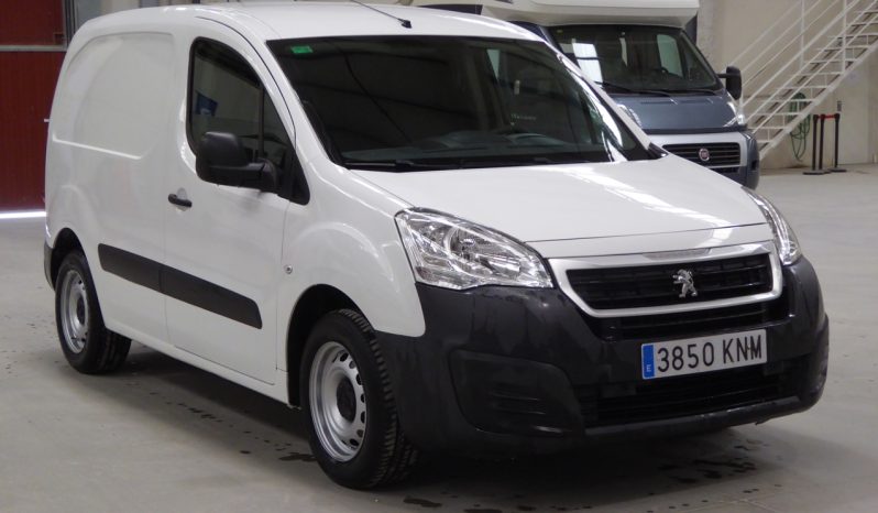 PEUGEOT Partner Furgon Confort L1 1.6 HDi 75 CV