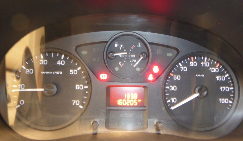 
								PEUGEOT Partner Furgon Confort L1 1.6 HDi 75 CV lleno									