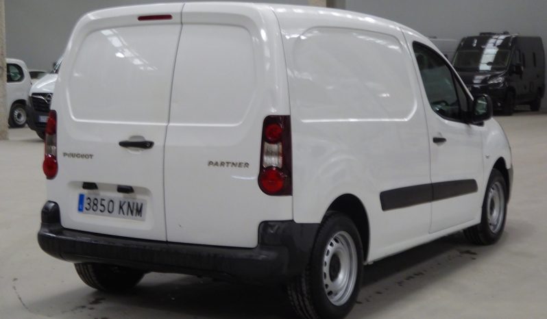PEUGEOT Partner Furgon Confort L1 1.6 HDi 75 CV