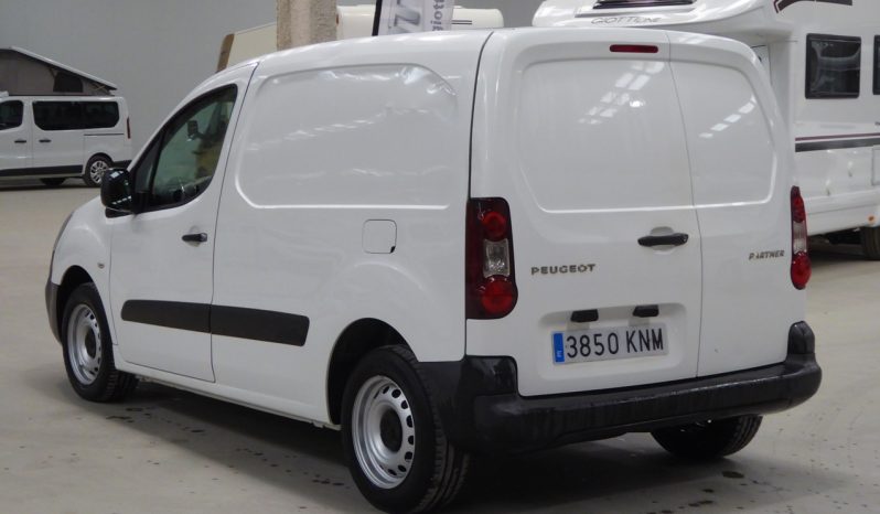PEUGEOT Partner Furgon Confort L1 1.6 HDi 75 CV