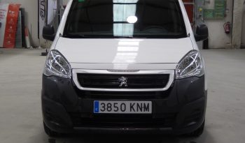 
									PEUGEOT Partner Furgon Confort L1 1.6 HDi 75 CV lleno								