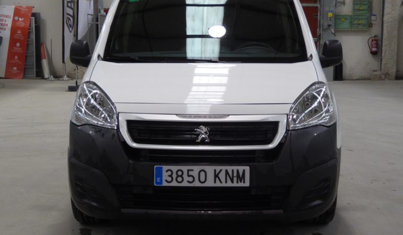 PEUGEOT Partner Furgon Confort L1 1.6 HDi 75 CV