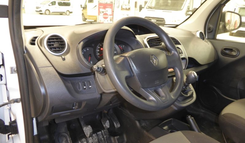 
								RENAULT Kangoo Furgon Profesional dCi 80CV Euro 6 lleno									