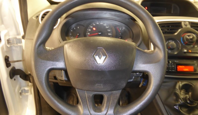 
								RENAULT Kangoo Furgon Profesional dCi 80CV Euro 6 lleno									