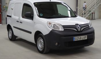 
									RENAULT Kangoo Furgon Profesional dCi 80CV Euro 6 lleno								