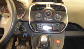 
									RENAULT Kangoo Furgon Profesional dCi 80CV Euro 6 lleno								