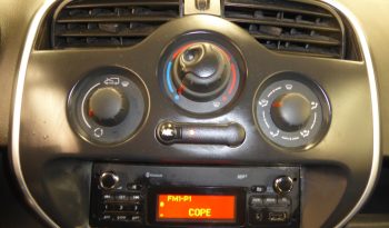
									RENAULT Kangoo Furgon Profesional dCi 80CV Euro 6 lleno								