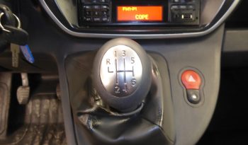
									RENAULT Kangoo Furgon Profesional dCi 80CV Euro 6 lleno								