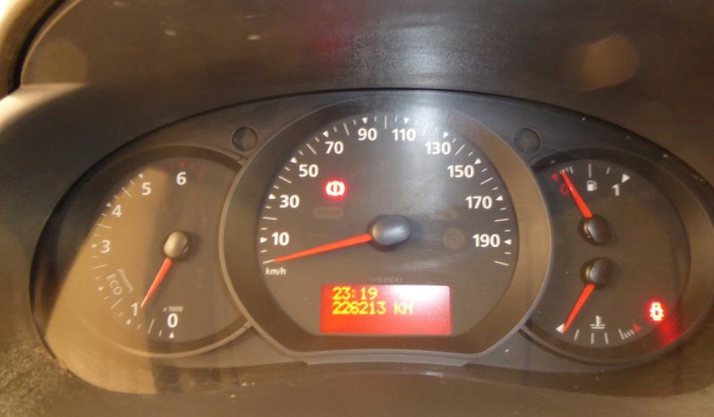 
								RENAULT Kangoo Furgon Profesional dCi 80CV Euro 6 lleno									