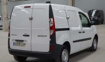 
									RENAULT Kangoo Furgon Profesional dCi 80CV Euro 6 lleno								