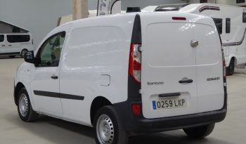 
									RENAULT Kangoo Furgon Profesional dCi 80CV Euro 6 lleno								