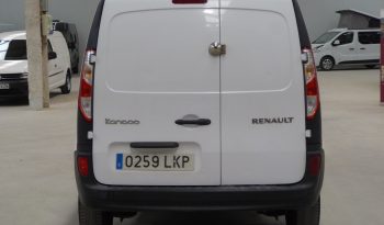 
									RENAULT Kangoo Furgon Profesional dCi 80CV Euro 6 lleno								