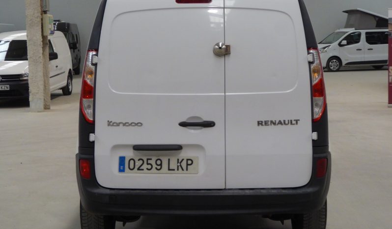 
								RENAULT Kangoo Furgon Profesional dCi 80CV Euro 6 lleno									