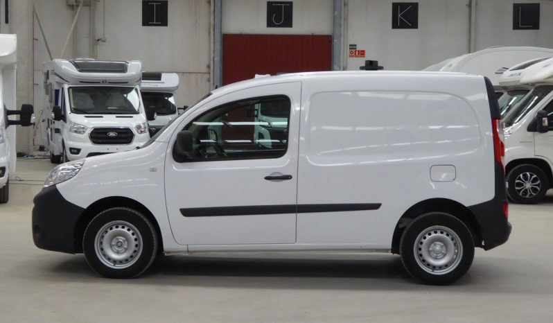 
								RENAULT Kangoo Furgon Profesional dCi 80CV Euro 6 lleno									