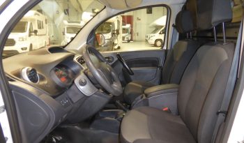 
									RENAULT Kangoo Furgon Profesional dCi 80CV Euro 6 lleno								