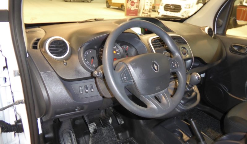 
								RENAULT Kangoo Furgon Profesional dCi 80CV Euro 6 lleno									