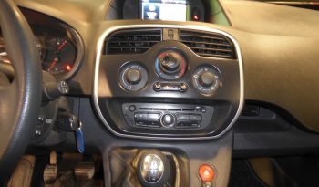
									RENAULT Kangoo Furgon Profesional dCi 80CV Euro 6 lleno								