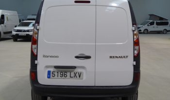 
									RENAULT Kangoo Furgon Profesional dCi 80CV Euro 6 lleno								