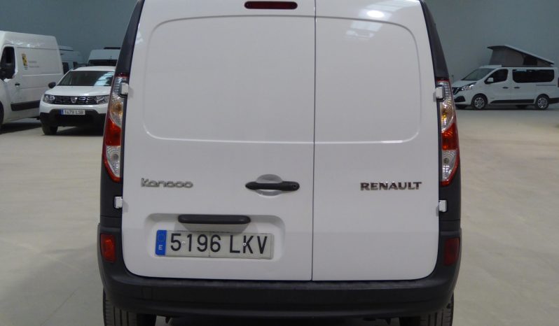
								RENAULT Kangoo Furgon Profesional dCi 80CV Euro 6 lleno									