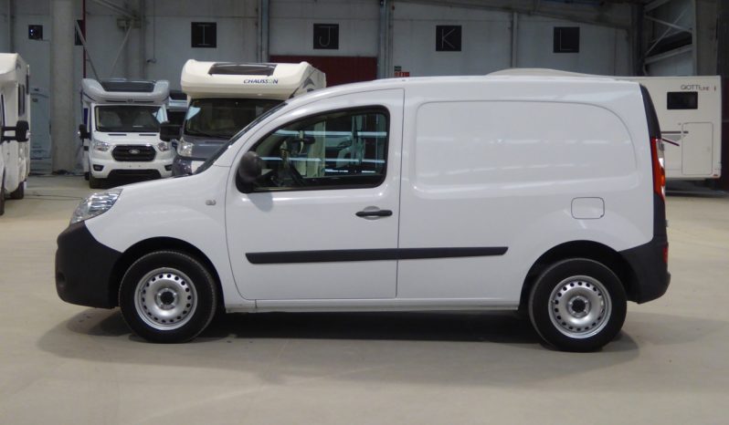 
								RENAULT Kangoo Furgon Profesional dCi 80CV Euro 6 lleno									