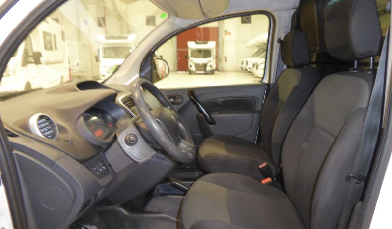 
								RENAULT Kangoo Furgon Profesional dCi 80CV Euro 6 lleno									