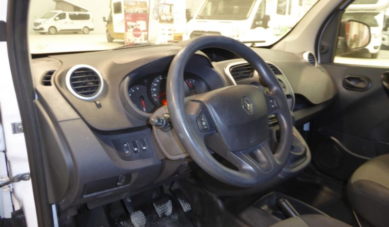 
								RENAULT Kangoo Furgon Profesional dCi 80CV Euro 6 lleno									