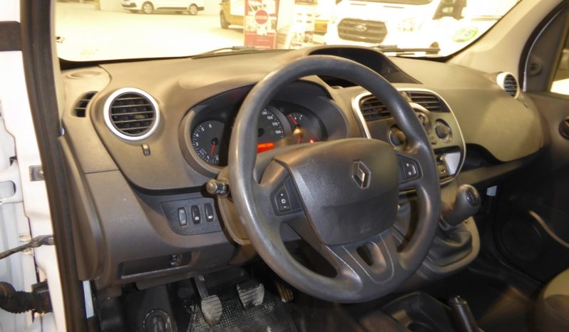 
								RENAULT Kangoo Furgon Profesional dCi 80CV Euro 6 lleno									
