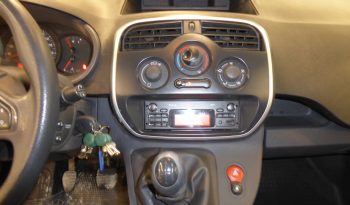 
									RENAULT Kangoo Furgon Profesional dCi 80CV Euro 6 lleno								