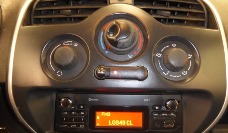 
								RENAULT Kangoo Furgon Profesional dCi 80CV Euro 6 lleno									