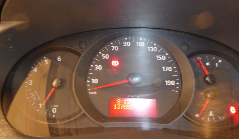 
								RENAULT Kangoo Furgon Profesional dCi 80CV Euro 6 lleno									