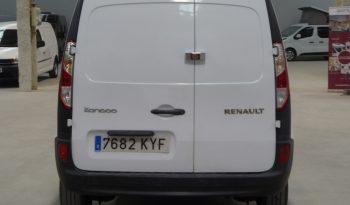 
									RENAULT Kangoo Furgon Profesional dCi 80CV Euro 6 lleno								