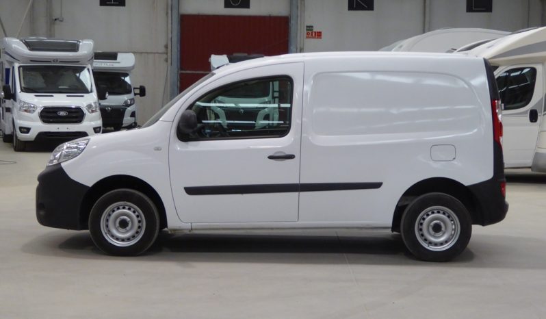 
								RENAULT Kangoo Furgon Profesional dCi 80CV Euro 6 lleno									