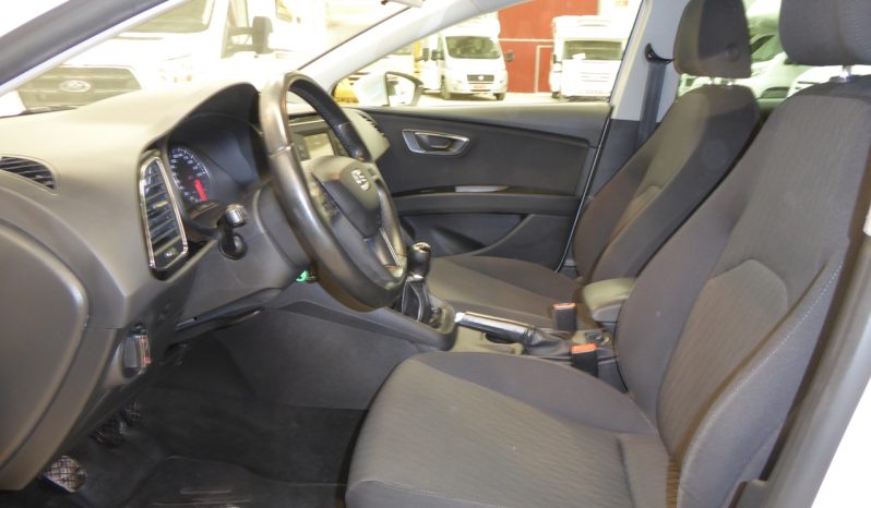 
								SEAT LEON ST 1.6 TDI 110CV STYLE lleno									