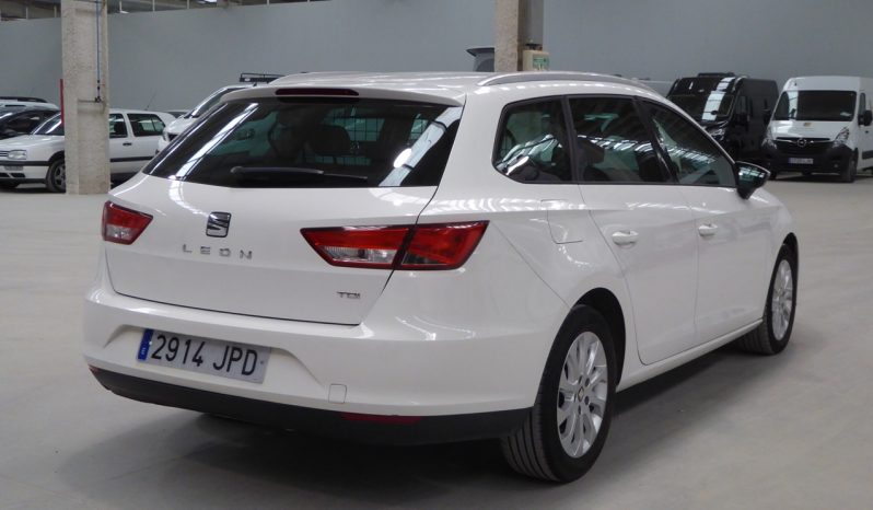 SEAT LEON ST 1.6 TDI 110CV STYLE