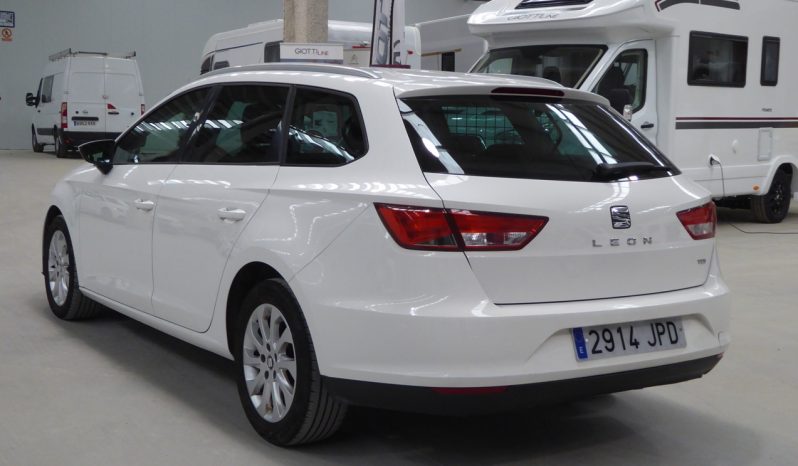 SEAT LEON ST 1.6 TDI 110CV STYLE