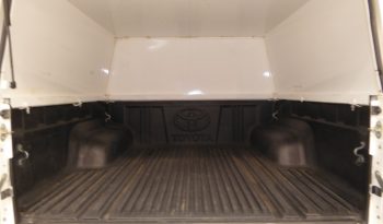 
									Toyota Hilux 2.4 D4D Cabina Doble GX caja cerrada lleno								