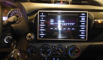 
									Toyota Hilux 2.4 D4D Cabina Doble GX caja cerrada lleno								