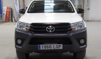
									Toyota Hilux 2.4 D4D Cabina Doble GX caja cerrada lleno								