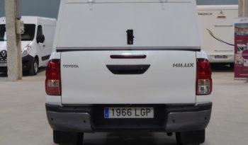 
									Toyota Hilux 2.4 D4D Cabina Doble GX caja cerrada lleno								