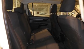 
									Toyota Hilux 2.4 D4D Cabina Doble GX lleno								