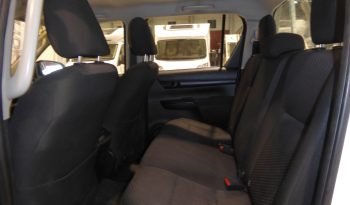 
									Toyota Hilux 2.4 D4D Cabina Doble GX lleno								