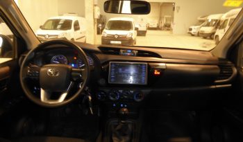 
									Toyota Hilux 2.4 D4D Cabina Doble GX lleno								