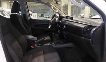 
									Toyota Hilux 2.4 D4D Cabina Doble GX lleno								