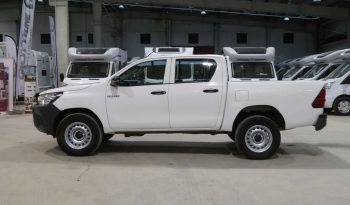 
									Toyota Hilux 2.4 D4D Cabina Doble GX lleno								